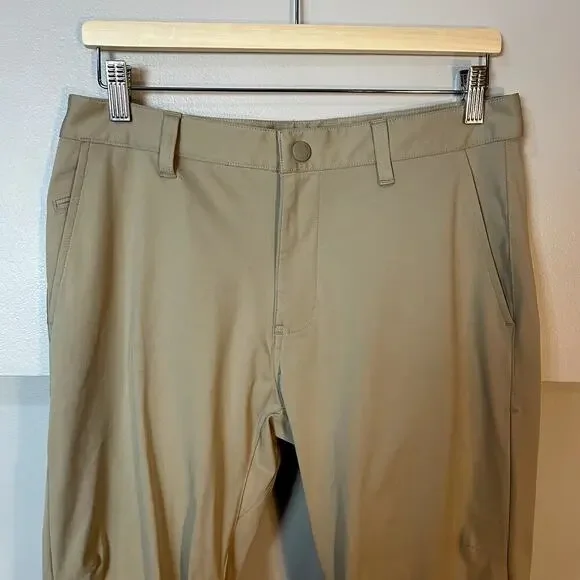 Rhone Commuter Pant Classic Khaki Pants Golf Business Casual Pants Men's Size 31 - Picture 6 of 16